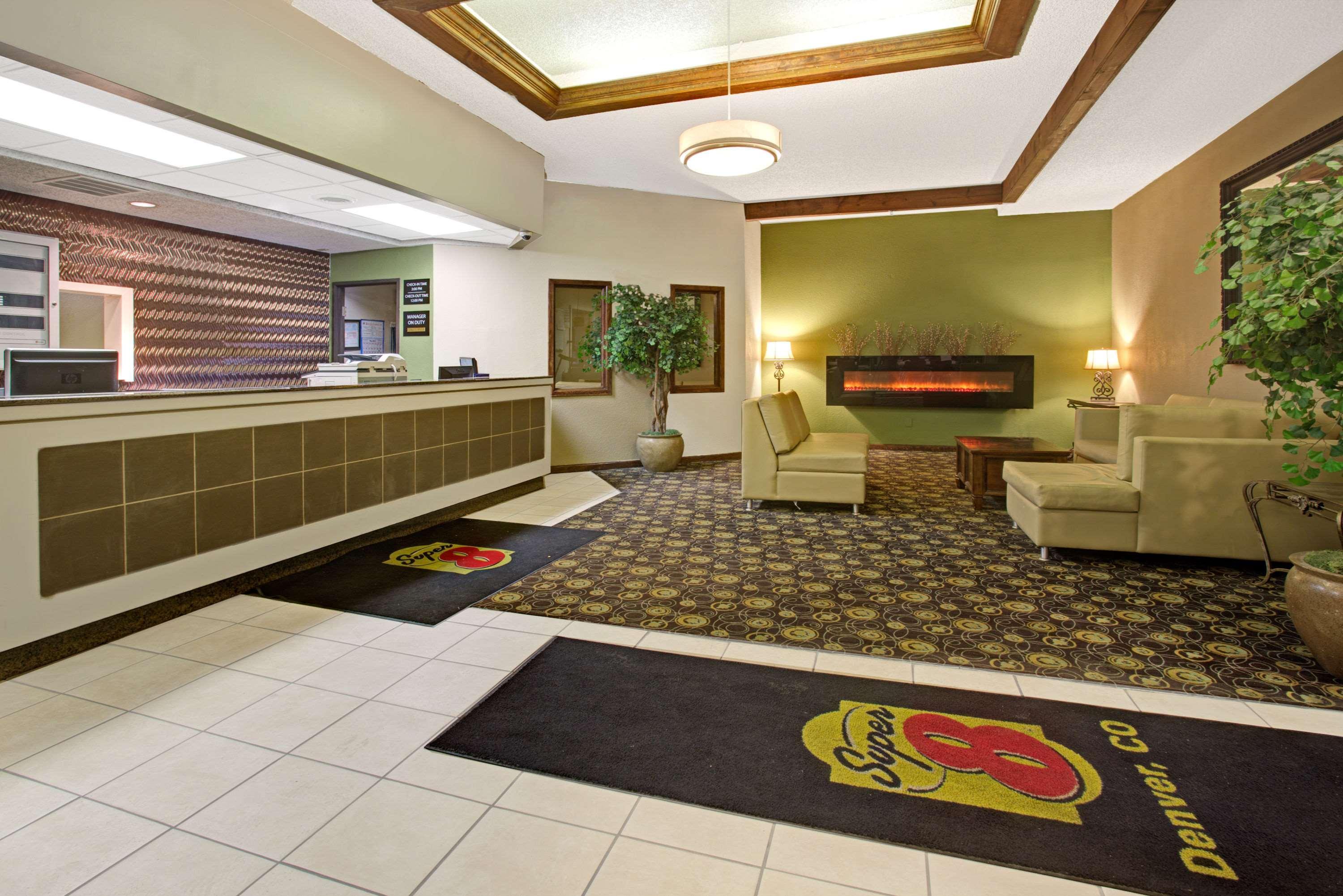 ซูเปอร์ 8 บาย วินด์แฮม วีท ริดจ์/เดนเวอร์ เวสต์ วีท Hotel วีทริดจ์ ภายนอก รูปภาพ