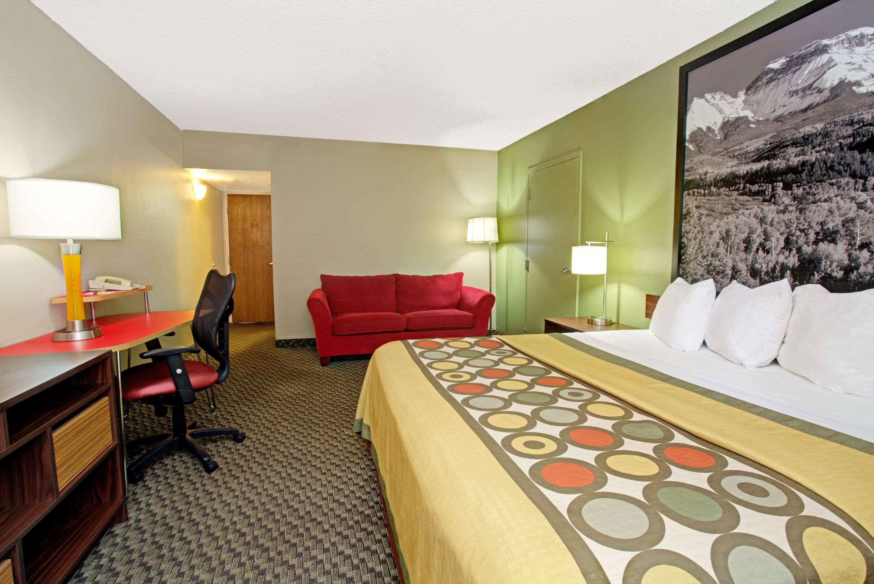 ซูเปอร์ 8 บาย วินด์แฮม วีท ริดจ์/เดนเวอร์ เวสต์ วีท Hotel วีทริดจ์ ภายนอก รูปภาพ