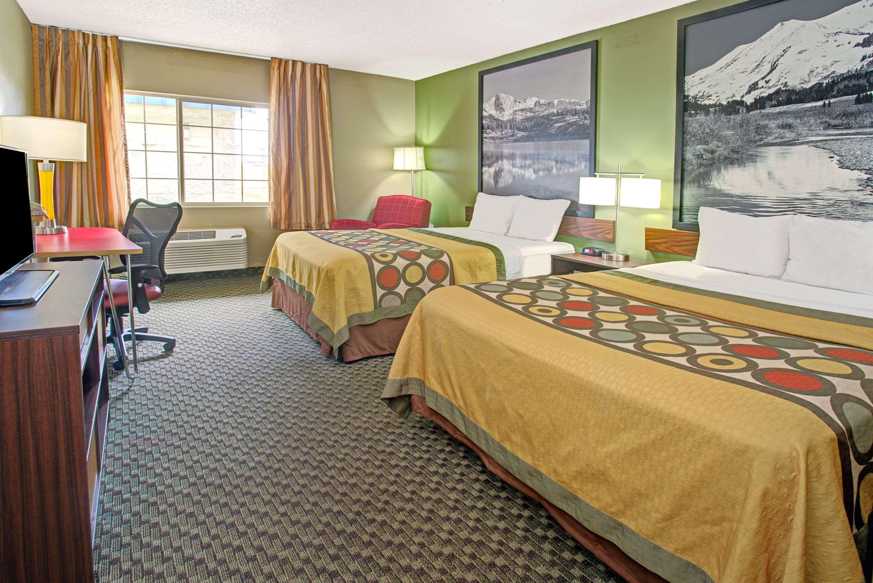 ซูเปอร์ 8 บาย วินด์แฮม วีท ริดจ์/เดนเวอร์ เวสต์ วีท Hotel วีทริดจ์ ภายนอก รูปภาพ